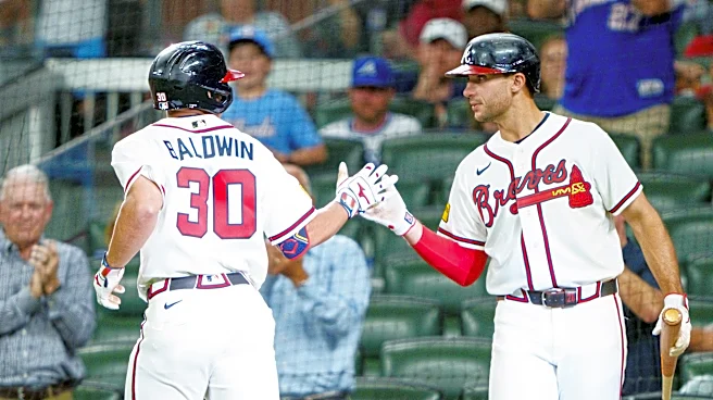 Who will finish as the Braves’ top hitter?