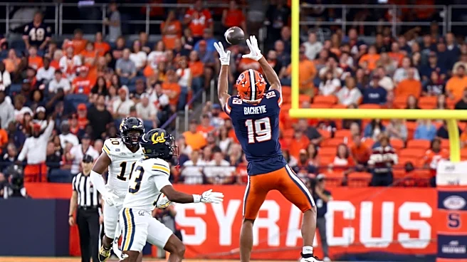 Syracuse football: TE Daunte Bacheyie hones receiver skills for hometown team