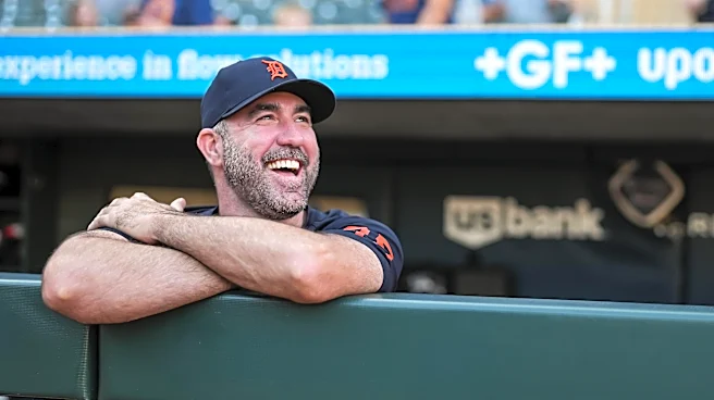 Detroit Tigers News: Justin Verlander, Keider Montero, Fiesta Tigres, Pete Crow-Armstrong, Mike Shirley