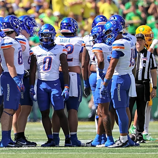 Mountaintop View 9-14-26. Bison hang on, Broncos & Lobos win big, Beavers nearly upset, Carter Jones.