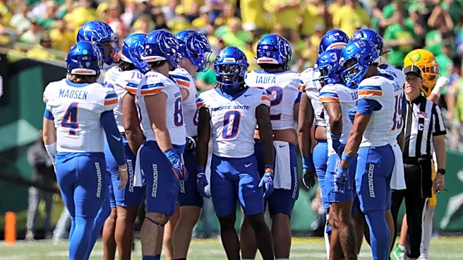 Mountaintop View 9-14-26. Bison hang on, Broncos & Lobos win big, Beavers nearly upset, Carter Jones.