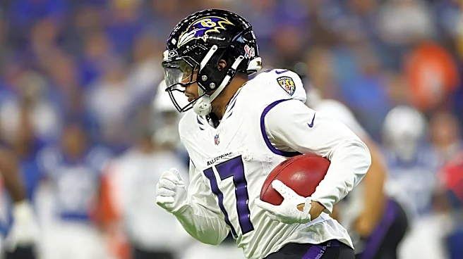Ravens vs. Colts: 9 Winners and 3 Losers