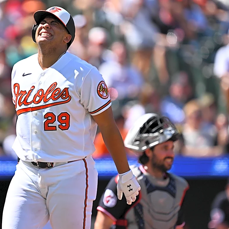 Solving Samuel Basallo’s late-season struggles should be Orioles top offseason priority