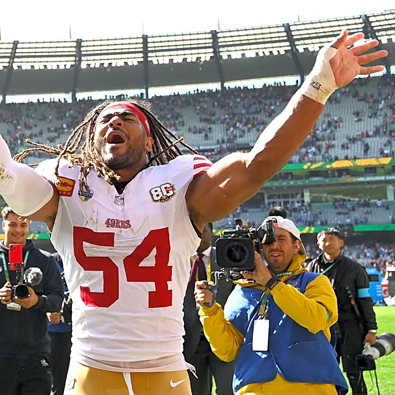 49ers open up as nearly 2-touchdown favorites against the Dolphins