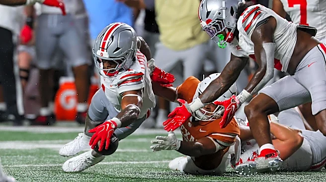Report Card: Ohio State fails the second half test