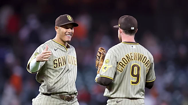 Good Morning San Diego: Padres piece together back end of bullpen, complete sweep of Giants