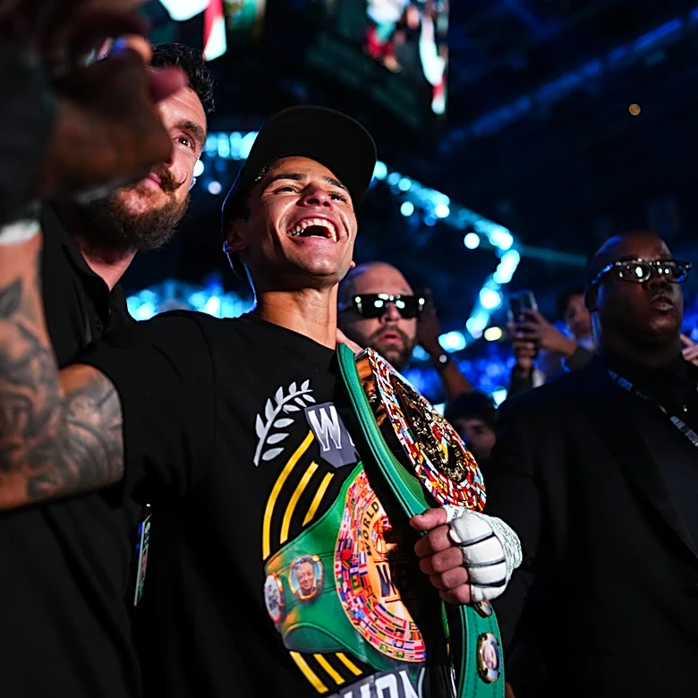 ‘I have way more weapons’: Ryan Garcia says he still has more to show after swift stoppage of Conor Benn