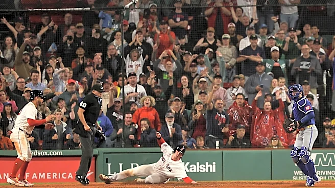 The Red Sox will finish over .500 in 2026