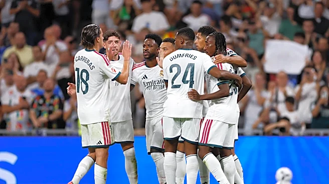 Real Madrid announce squad for La Liga match against Elche