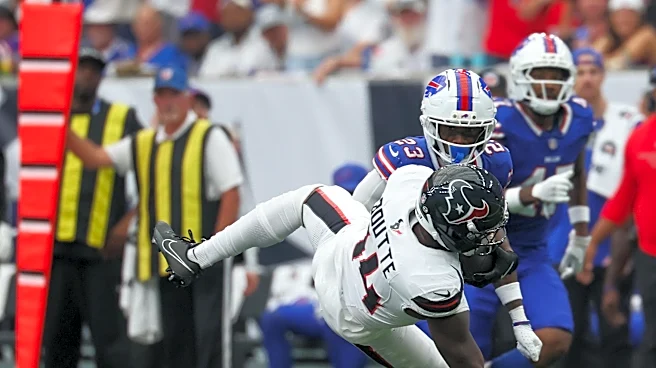 Jaylen Reed’s Patriots debut was quiet. So was Kayshon Boutte’s first Texans game.