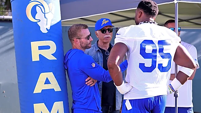 Rams had amazing offseason, dud Week 1