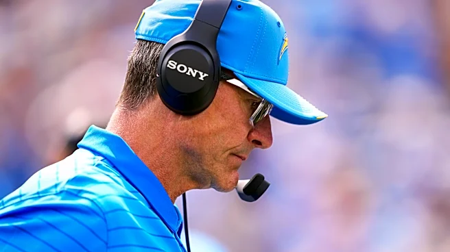 Los Angeles Chargers news: What Went Wrong open thread