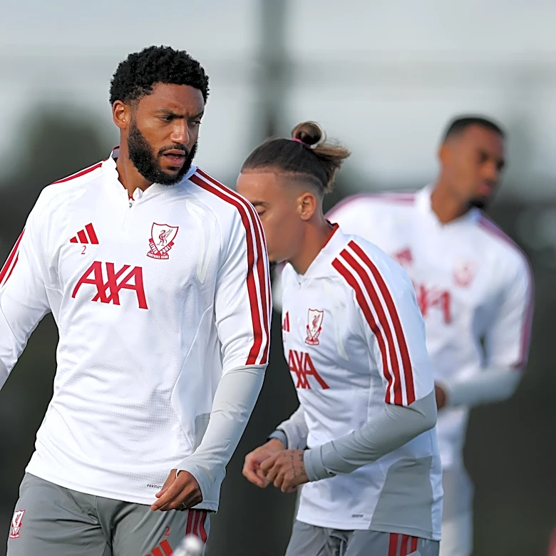 Joe Gomez Expected to Face Tottenham in League Cup