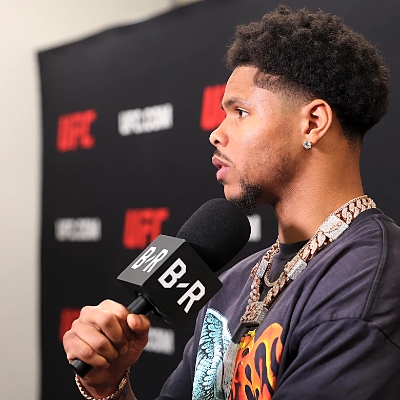 ‘You is booty’: Shakur Stevenson sounds off on Tim Bradley