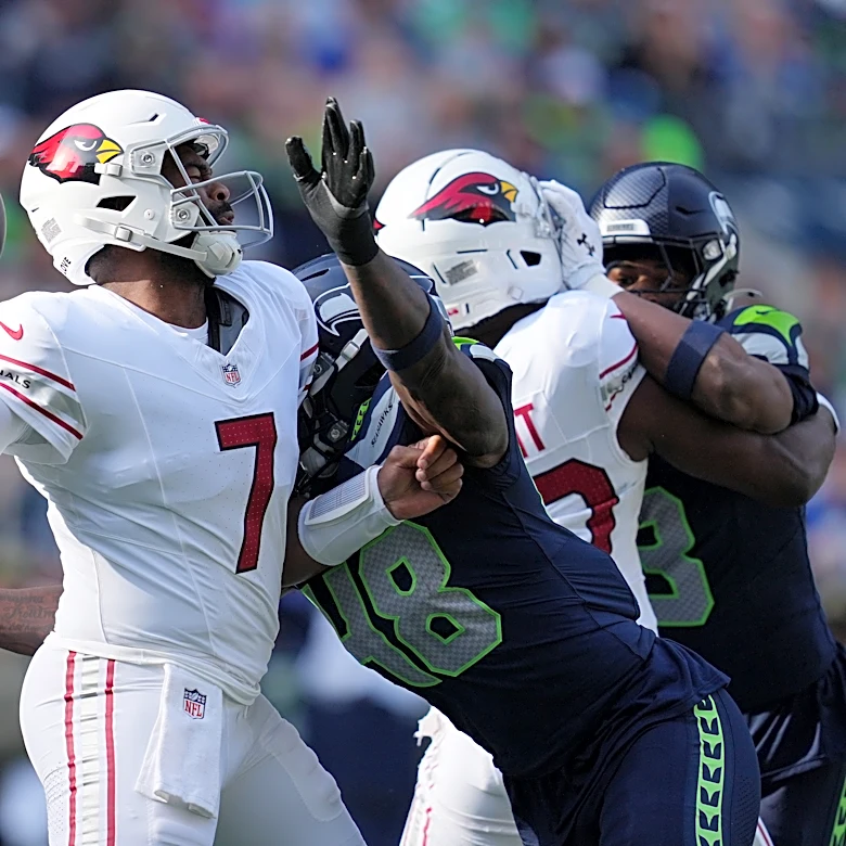 NFL Week 2 odds: Seahawks open as heavy road favorites vs. Cardinals