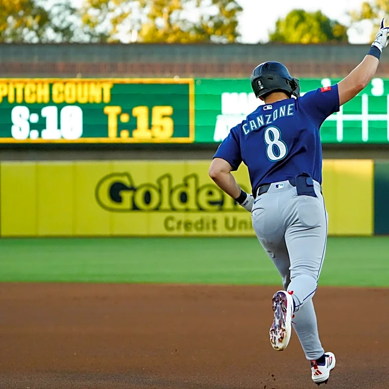 Mariners News: Lazaro Montes, Michael Arroyo, and Dominic Canzone