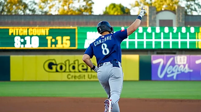 Mariners News: Lazaro Montes, Michael Arroyo, and Dominic Canzone