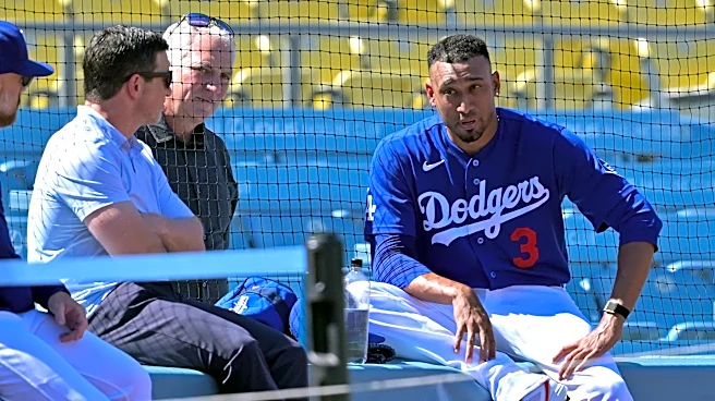 Edwin Díaz struggles again in rehab assignment, Kris Bubic keeps adding zeroes