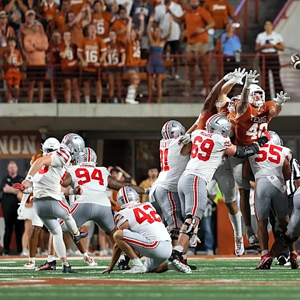 Big Ten Football Power Rankings are completely shaken up after Week 2