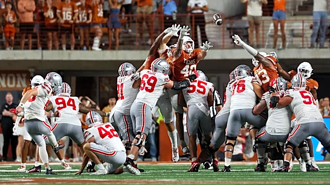 Big Ten Football Power Rankings are completely shaken up after Week 2