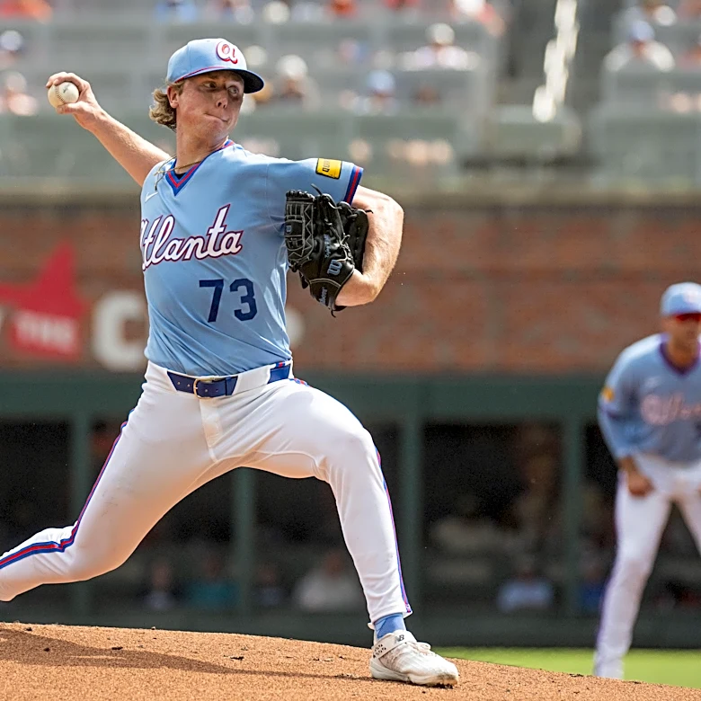 Braves call up Owen Murphy and designate Bailey Falter for assignment