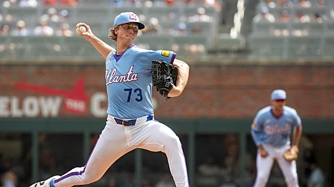 Braves call up Owen Murphy and designate Bailey Falter for assignment