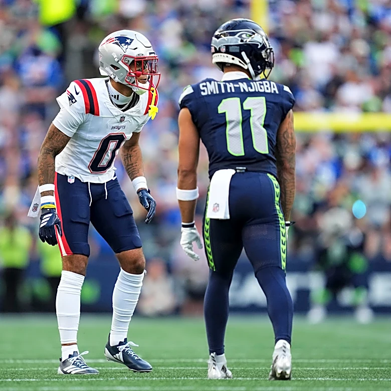 Patriots position grades from Seahawks loss in Week 1