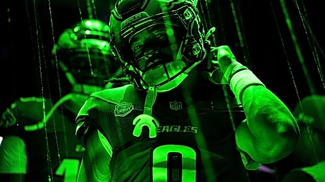 Eagles rookie report card: Need more from Makai Lemon