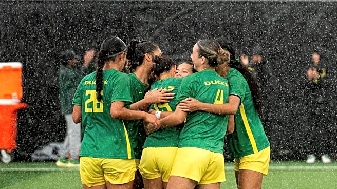 Oregon Soccer Recaps: Rutgers & Maryland
