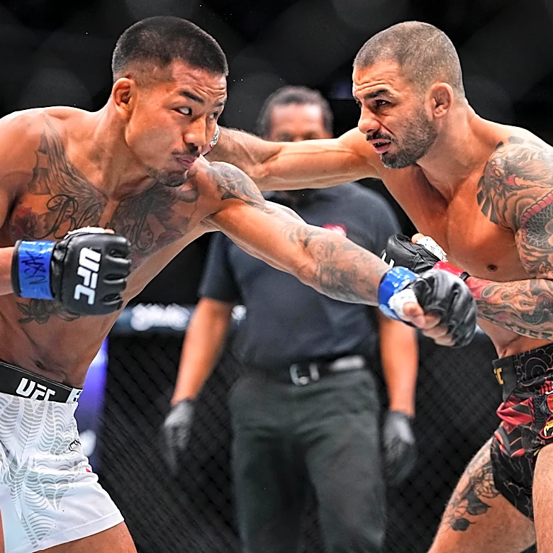 Get hyped! Watch ‘Countdown to UFC 331’ full video for Van vs. Pantoja 2