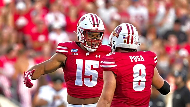 Badgers snap counts, grades on defense vs. Western Illinois: Who played well and who struggled?
