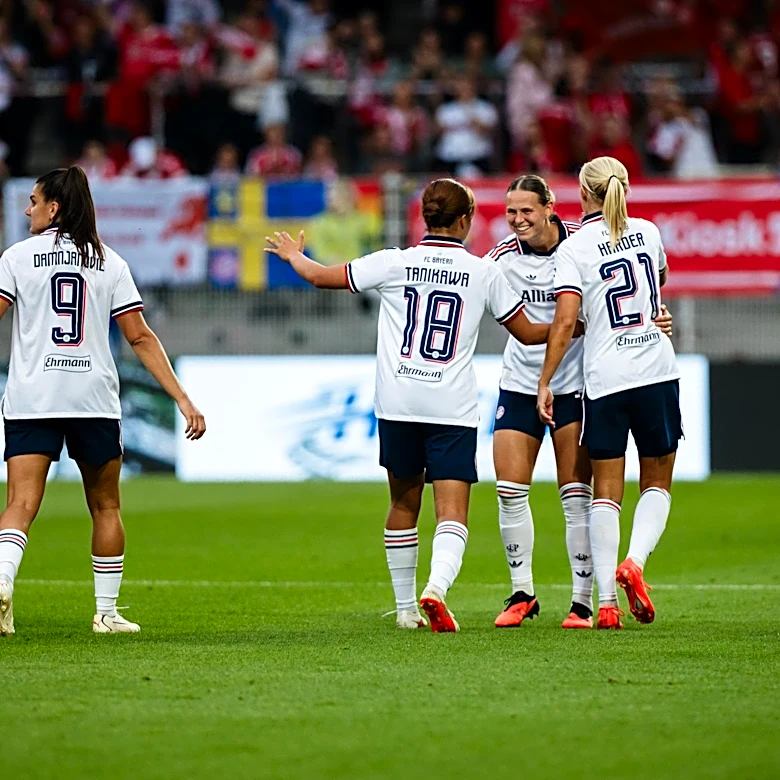 Bayer Leverkusen vs. Bayern Munich: Match Thread (Frauen-Bundesliga)