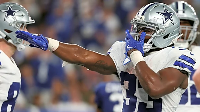 Javonte Williams really hurt the Cowboys on this play