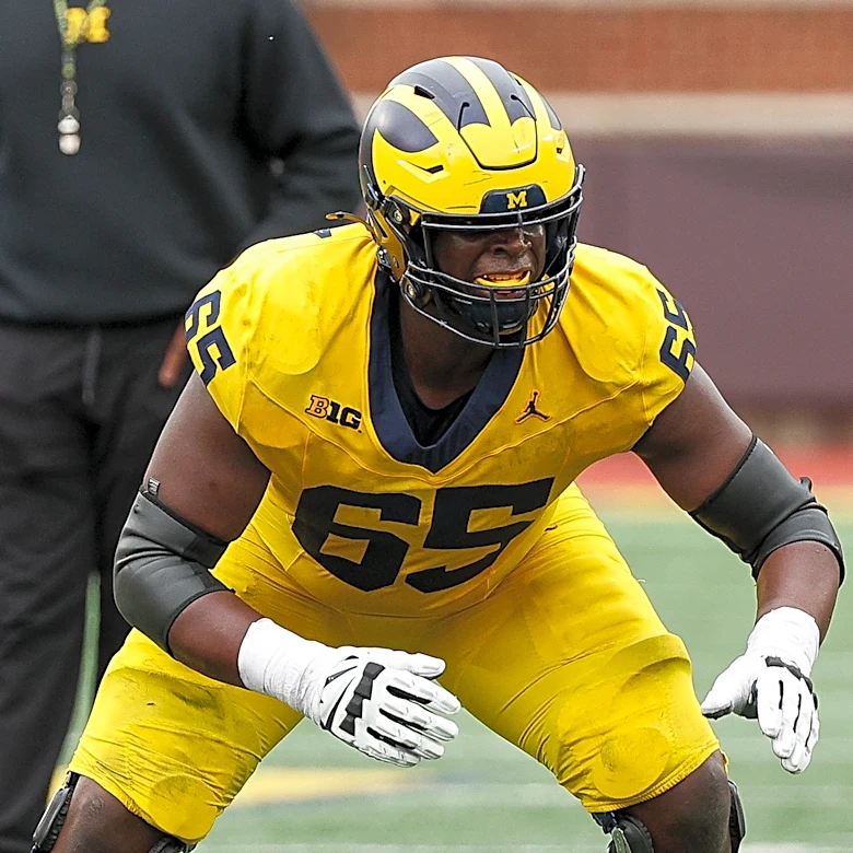 Michigan Football injury updates for Andrew Babalola, Carter Meadows