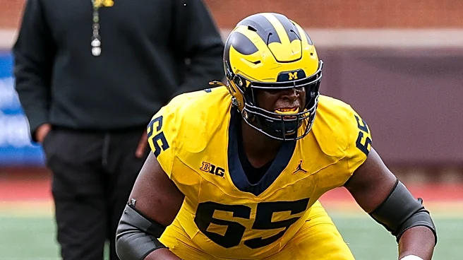 Michigan Football injury updates for Andrew Babalola, Carter Meadows