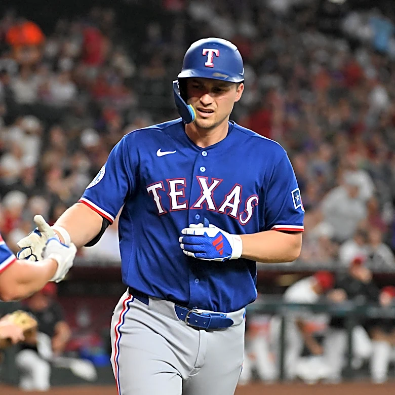 365 days ago, the Rangers were in the same place