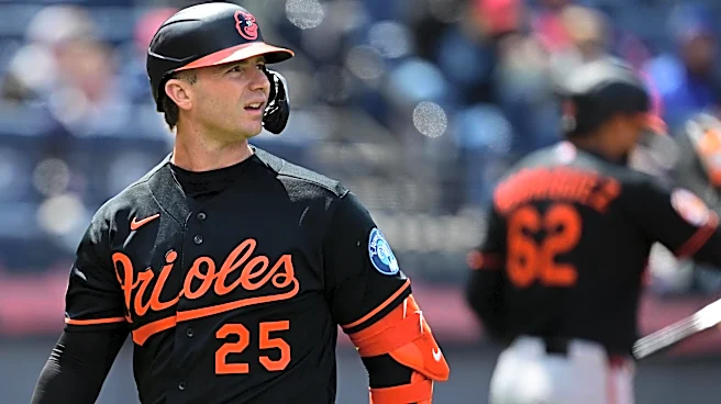 The Prodigal Polar Bear returns as the Orioles travel to Queens