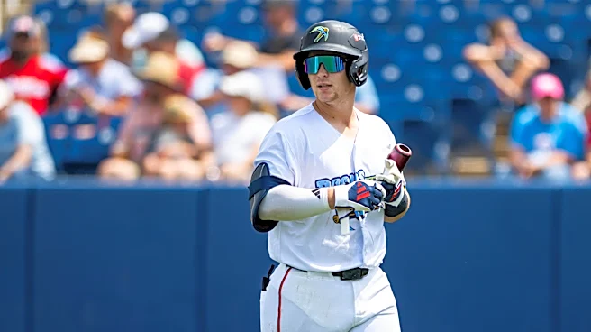 Nationals top prospect Eli Willits finished a great season with a monster game