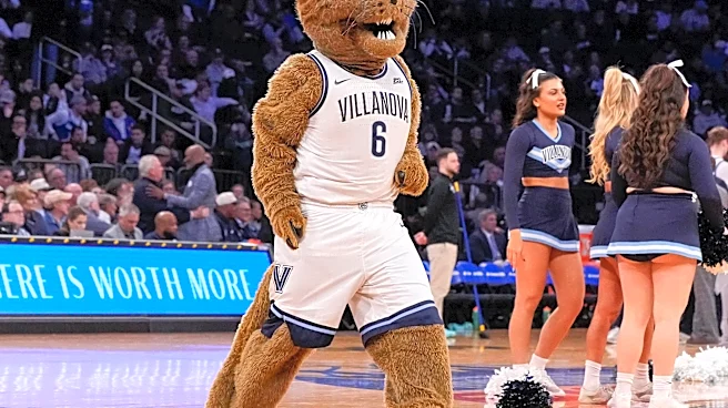 Villanova announces Big East schedule