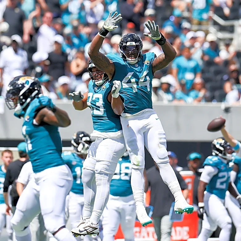Jacksonville Jaguars Winners and Losers From Week 1: Jags Stomp Lowly Browns In All Three Phases