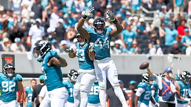 Jacksonville Jaguars Winners and Losers From Week 1: Jags Stomp Lowly Browns In All Three Phases