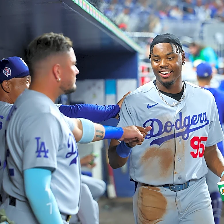 Dodgers Week 25: Shohei Ohtani to injured list, Josue De Paula debuts