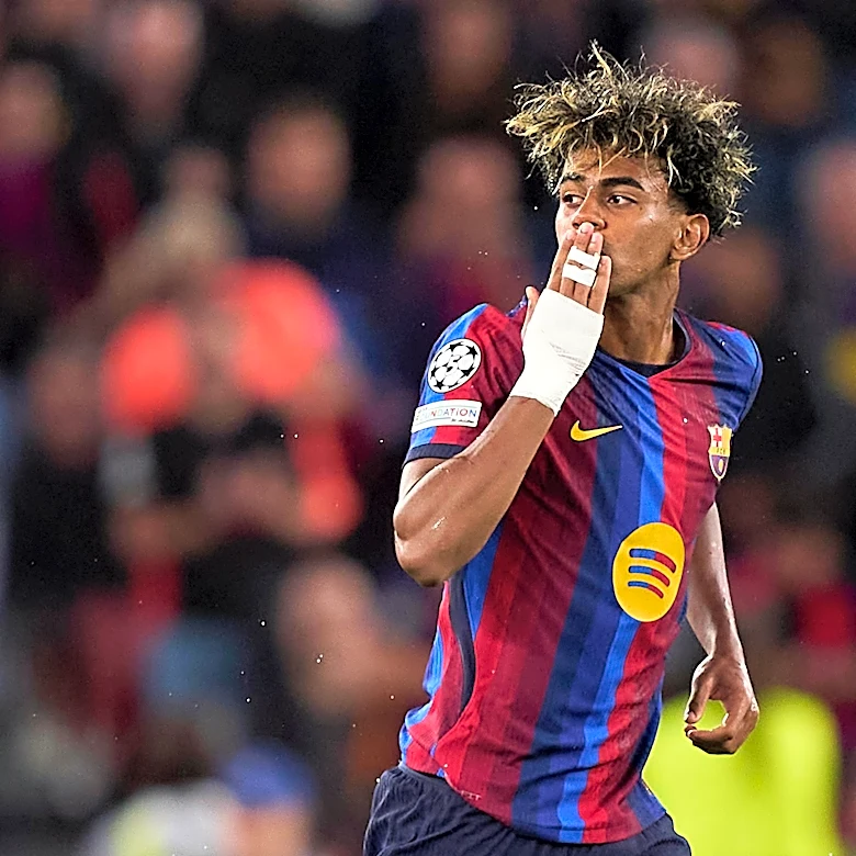 ‘I have 1,000 things to do’ – Lamine Yamal won’t relax despite success with Barcelona and Spain