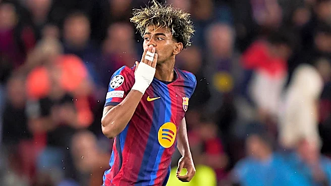 ‘I have 1,000 things to do’ – Lamine Yamal won’t relax despite success with Barcelona and Spain