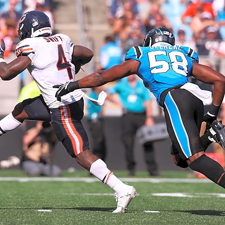 10 Bears Takes: Run Game Dominance, Caleb Williams Improvement, History Made