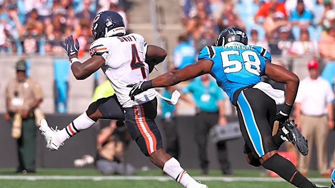 10 Bears Takes: Run Game Dominance, Caleb Williams Improvement, History Made
