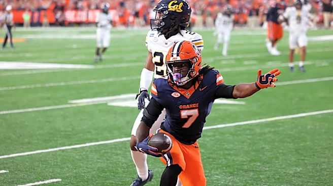 Syracuse football needs more playmakers in the passing game