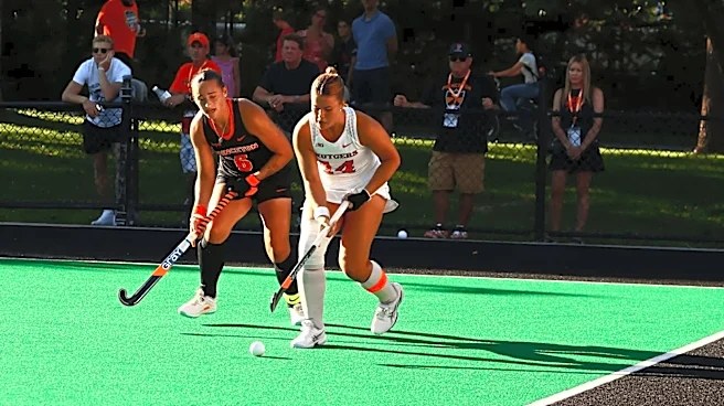 This Week in Field Hockey: Rutgers Scores Three Times and Still Doesn’t Win