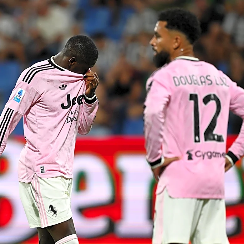 Le Pagelle: Juventus vs. Sassuolo
