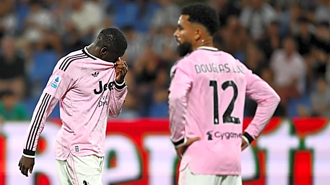 Le Pagelle: Juventus vs. Sassuolo